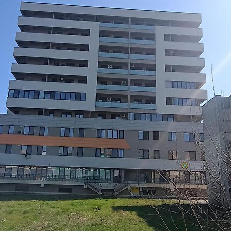 Apartamento Malivia Oxygen Iasi Exterior foto