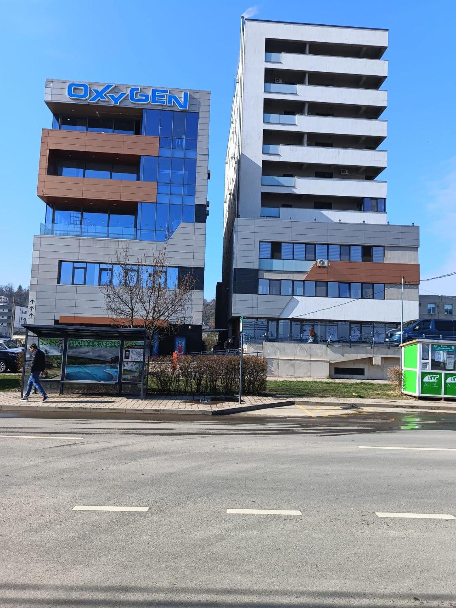 Apartamento Malivia Oxygen Iasi Exterior foto