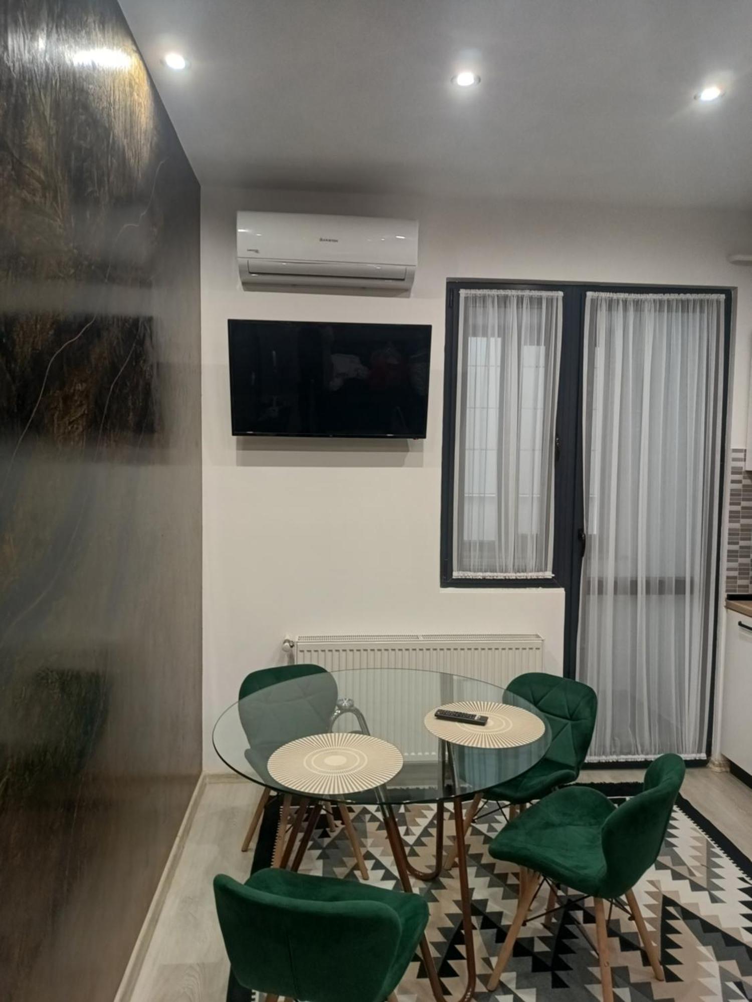 Apartamento Malivia Oxygen Iasi Exterior foto
